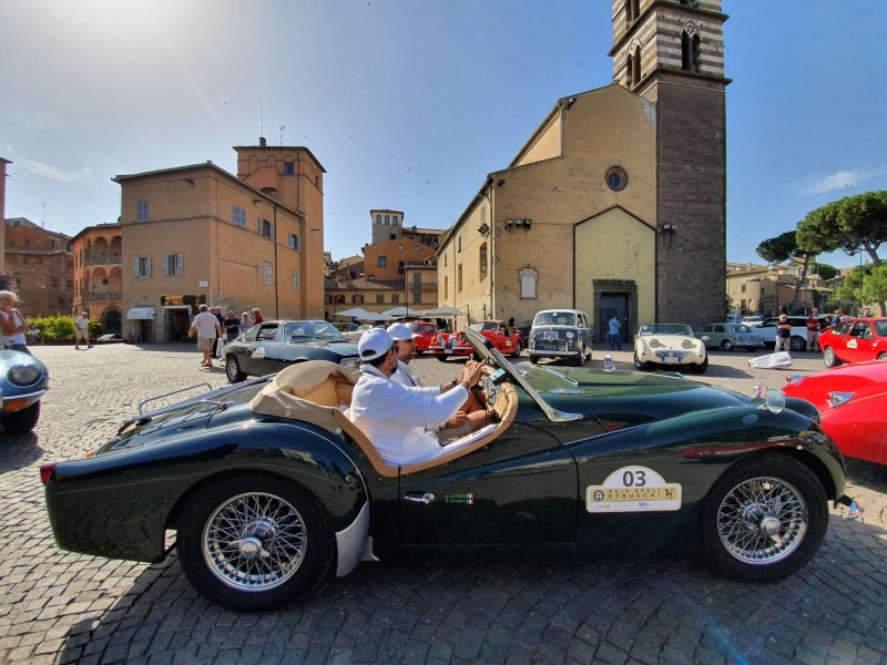 Raid etruschi 2019